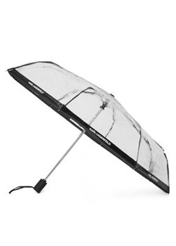 KARL LAGERFELD Parasolka A1W50058 Przezroczysty ze sklepu MODIVO w kategorii Parasole - zdjęcie 178080945