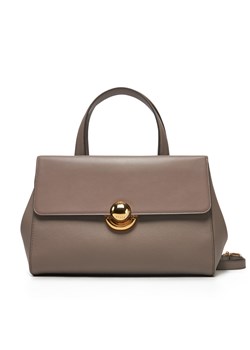 Torebka Furla WB01579 BX3323 3624S Szary ze sklepu eobuwie.pl w kategorii Torebki damskie - zdjęcie 178081307