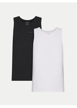 KARL LAGERFELD Komplet 2 tank topów A1M47091 Kolorowy Regular Fit ze sklepu MODIVO w kategorii T-shirty męskie - zdjęcie 178082019