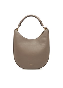 Furla Torebka Sfera Nera WB01358 BX0176 2572S Szary ze sklepu MODIVO w kategorii Torby Shopper bag - zdjęcie 178082345