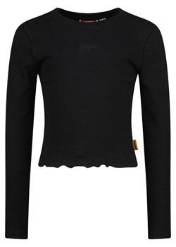 Vingino Koszulka w kolorze czarnym ze sklepu Limango Polska w kategorii Bluzki dziewczęce - zdjęcie 178083066