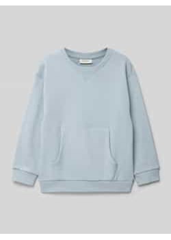 Bluza z kieszenią kangurką model ‘JOBO’ ze sklepu Peek&Cloppenburg  w kategorii Bluzy chłopięce - zdjęcie 178083496