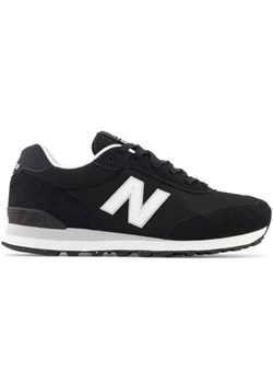 Buty New Balance M ML515BLK czarne ze sklepu ButyModne.pl w kategorii Buty sportowe męskie - zdjęcie 178084309