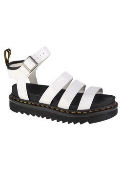 Sandały Dr. Martens Blaire DM27304100 białe ze sklepu ButyModne.pl w kategorii Sandały damskie - zdjęcie 178084338