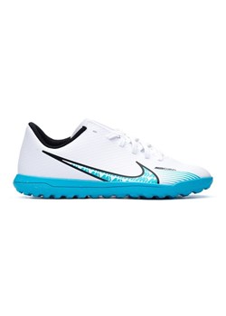 Buty Nike Vapor 15 Club Tf DJ5956-146 białe ze sklepu ButyModne.pl w kategorii Buty sportowe dziecięce - zdjęcie 178084345