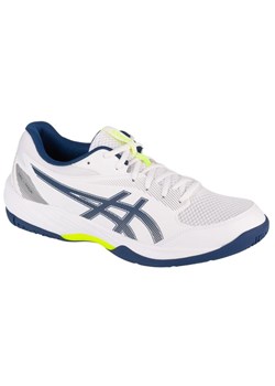 Buty Asics Gel-Task 4 1071A103-100 białe ze sklepu ButyModne.pl w kategorii Buty sportowe męskie - zdjęcie 178084355