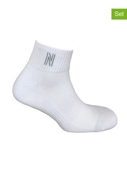 Norfolk Skarpety (4 pary) w kolorze białym ze sklepu Limango Polska w kategorii Skarpetki męskie - zdjęcie 178088495