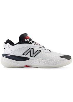 Buty męskie New Balance Hesi Low v2 BBHSLYK2 – białe ze sklepu New Balance Poland w kategorii Buty sportowe męskie - zdjęcie 178088989