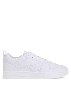 Sneakersy Reebok ROYAL PRIME 2.0 100038888 Biały ze sklepu eobuwie.pl w kategorii Buty sportowe dziecięce - zdjęcie 178091419