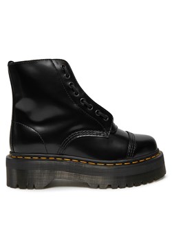 Glany Dr. Martens Sinclair zip-up 31213001 Czarny ze sklepu eobuwie.pl w kategorii Workery damskie - zdjęcie 178091438