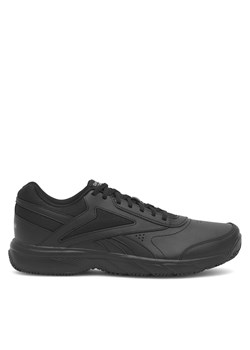 Sneakersy Reebok WORK N CUSHION 100001162 Czarny ze sklepu eobuwie.pl w kategorii Buty sportowe męskie - zdjęcie 178091506