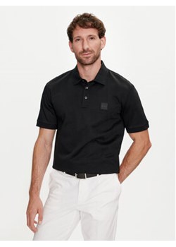 Boss Polo Parlay 143 50515596 Czarny Regular Fit ze sklepu MODIVO w kategorii T-shirty męskie - zdjęcie 178091918