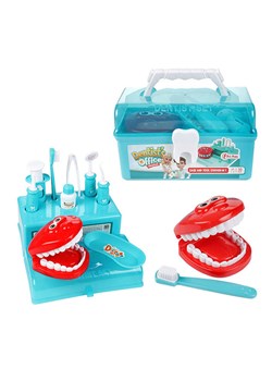 Toi-Toys 10-częściowy zestaw &quot;Dentysta&quot; - 3 + ze sklepu Limango Polska w kategorii Zabawki - zdjęcie 178093229