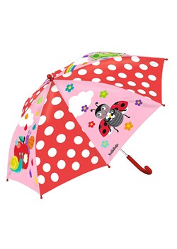 moses. Parasol w kolorze różowo-czerwonym ze sklepu Limango Polska w kategorii Rękawiczki dziecięce - zdjęcie 178093249