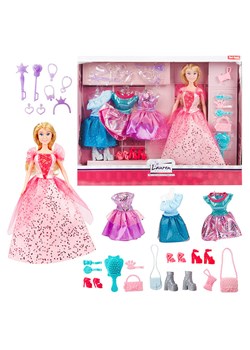 Toi-Toys Lalka &quot;Lauren - Party&quot; z akcesoriami - 3+ (produkt niespodzianka) ze sklepu Limango Polska w kategorii Zabawki - zdjęcie 178093399