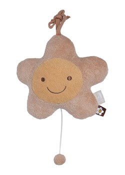 Jollein Pozytywka w kolorze jasnobrązowym - 0+ ze sklepu Limango Polska w kategorii Zabawki - zdjęcie 178093525