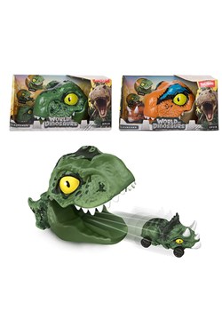Toi-Toys Zestaw aut-dinozaurów (produkt niespodzianka) - 3+ ze sklepu Limango Polska w kategorii Zabawki - zdjęcie 178093547