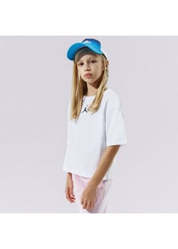 JORDAN T-SHIRT JDG ESSENTIALS GIRL ze sklepu Sizeer w kategorii Bluzki dziewczęce - zdjęcie 178093796