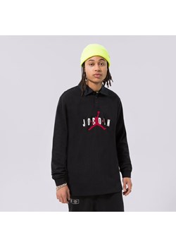 JORDAN T-SHIRT M J ESS RUGBY TOP ze sklepu Sizeer w kategorii T-shirty męskie - zdjęcie 178094587
