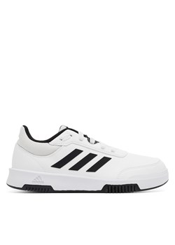 Sneakersy adidas TENSAUR SPORT 2.0 K GW6422 Biały ze sklepu eobuwie.pl w kategorii Buty sportowe dziecięce - zdjęcie 178094768