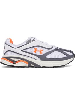 Sneakersy uniseks Under Armour UA HOVR Apparition Rtrftr TC - białe ze sklepu Sportstylestory.com w kategorii Buty sportowe damskie - zdjęcie 178095459