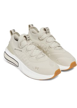 Męskie sneakersy Under Armour UA Phantom 4 - beżowe ze sklepu Sportstylestory.com w kategorii Buty sportowe męskie - zdjęcie 178095557