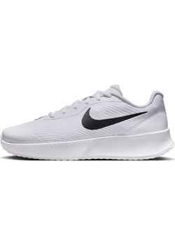 Damskie buty do tenisa na twarde korty Nike Vapor Lite 3 - Biel ze sklepu Nike poland w kategorii Buty sportowe damskie - zdjęcie 178096076