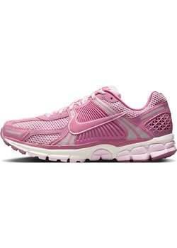 Buty damskie Nike Zoom Vomero 5 - Różowy ze sklepu Nike poland w kategorii Buty sportowe damskie - zdjęcie 178096397