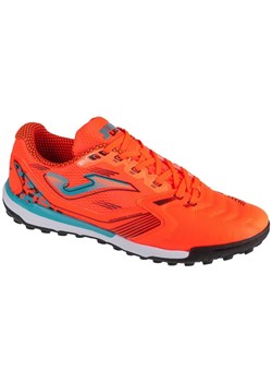 Buty piłkarskie Joma Liga-5 2408 Tf LIGW2408TF pomarańczowe ze sklepu ButyModne.pl w kategorii Buty sportowe męskie - zdjęcie 178097995