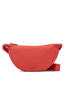 Torebka HUGO Bel M. Crossbody 50536064 Czerwony ze sklepu eobuwie.pl w kategorii Listonoszki - zdjęcie 178098907