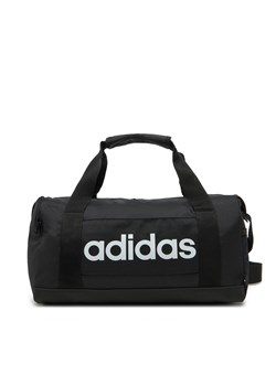 Torba adidas Linear Extra Small JE8347 Czarny ze sklepu eobuwie.pl w kategorii Torby sportowe - zdjęcie 178098958