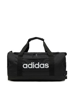 Torba adidas Linear Small JE8343 Czarny ze sklepu eobuwie.pl w kategorii Torby sportowe - zdjęcie 178098976