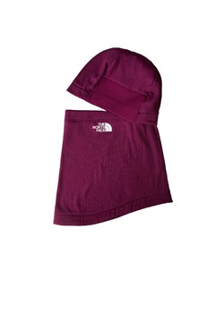 Kominiarka The North Face High Tech 0A7RIJI0H1 - bordowa ze sklepu streetstyle24.pl w kategorii Czapki męskie - zdjęcie 178099339