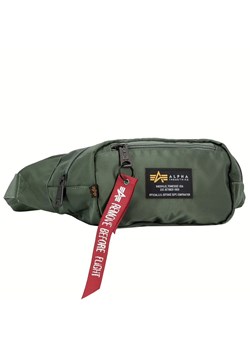 Saszetka Alpha Industries Crew Waist 19692301 - zielona ze sklepu streetstyle24.pl w kategorii Nerki - zdjęcie 178099347