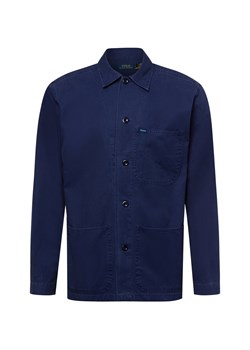 Polo Ralph Lauren Męska koszula casual Mężczyźni Comfort Fit Bawełna granatowy jednolity - id: 742536-0001-09970 - marki Polo Ralph Lauren - 178099519 Polo Ralph Lauren Męska koszula casual Mężczyźni Comfort Fit Bawełna granatowy jednolity ze sklepu vangraaf w kategorii Koszule męskie - zdjęcie 178099519