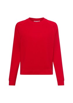 Marc O'Polo Denim Bluza damska Kobiety Bawełna czerwony jednolity ze sklepu vangraaf w kategorii Bluzy damskie - zdjęcie 178099525
