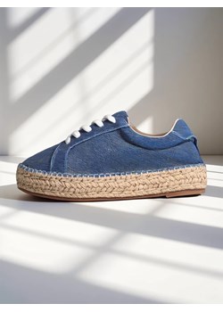 Royalfashion Sportowe sneakersy damskie Molio ze sklepu royalfashion.pl w kategorii Espadryle damskie - zdjęcie 178100058