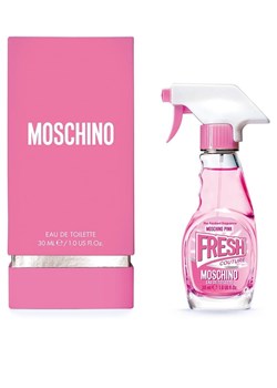 Moschino Fresh Couture Pink - EDT - 30 ml ze sklepu Limango Polska w kategorii Perfumy damskie - zdjęcie 178102237