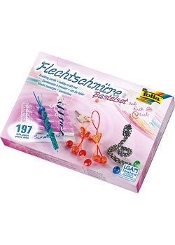 folia PAPER Zestaw sznureczków-plecionka ze sklepu Limango Polska w kategorii Zabawki - zdjęcie 178102247