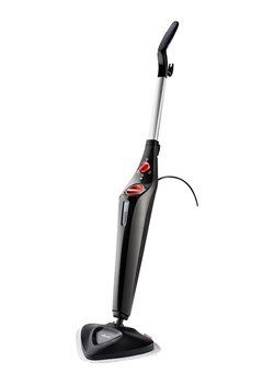 Vileda Mop &quot;Steam Plus&quot; w kolorze czarnym na parę wodną ze sklepu Limango Polska w kategorii Akcesoria kuchenne - zdjęcie 178105269