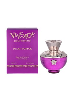 Versace Purple - EDP - 100 ml ze sklepu Limango Polska w kategorii Perfumy damskie - zdjęcie 178105477