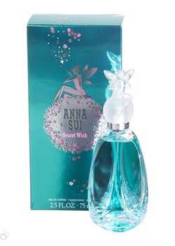 Anna Sui Secret Wish - EDT - 75 ml ze sklepu Limango Polska w kategorii Perfumy damskie - zdjęcie 178105665