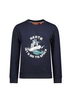 Tygo &amp; Vito Bluza &quot;Sten&quot; w kolorze granatowym ze sklepu Limango Polska w kategorii Bluzy chłopięce - zdjęcie 178105875