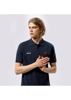 ELLESSE POLO MONTURA NAVY ze sklepu Sizeer w kategorii T-shirty męskie - zdjęcie 178105979