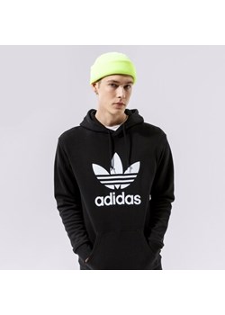 ADIDAS BLUZA Z KAPTUREM TREFOIL HOODY ze sklepu Sizeer w kategorii Bluzy męskie - zdjęcie 178105999