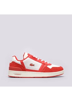 LACOSTE T-CLIP 123 5 SMA ze sklepu Sizeer w kategorii Buty sportowe męskie - zdjęcie 178106226