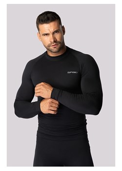 Spaio Koszulka termiczna &quot;Alpha&quot; w kolorze czarnym ze sklepu Limango Polska w kategorii T-shirty męskie - zdjęcie 178106599