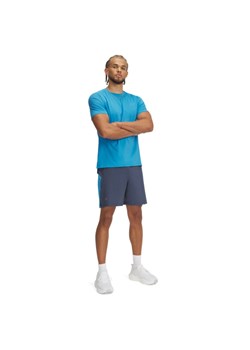 Męskie spodenki do biegania Under Armour UA Launch Pro 7\'\' Shorts - szare ze sklepu Sportstylestory.com w kategorii Spodenki męskie - zdjęcie 178107626