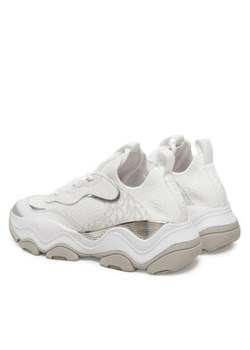 Michael Kors Sneakersy Atlas Knit 43R5ATFS1L Biały ze sklepu MODIVO w kategorii Buty sportowe damskie - zdjęcie 178108776