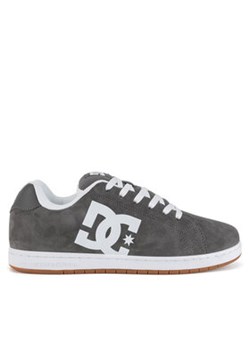 DC Sneakersy GAVELER DC01704020 Szary ze sklepu MODIVO w kategorii Buty sportowe męskie - zdjęcie 178108926